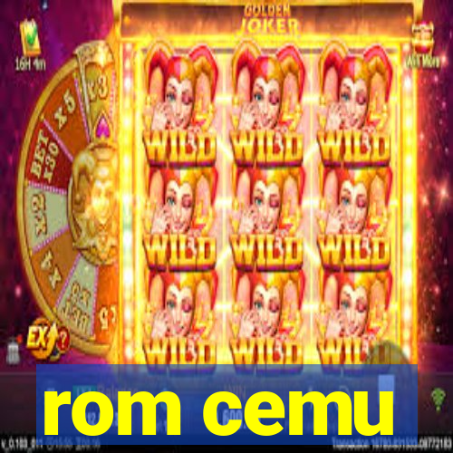rom cemu